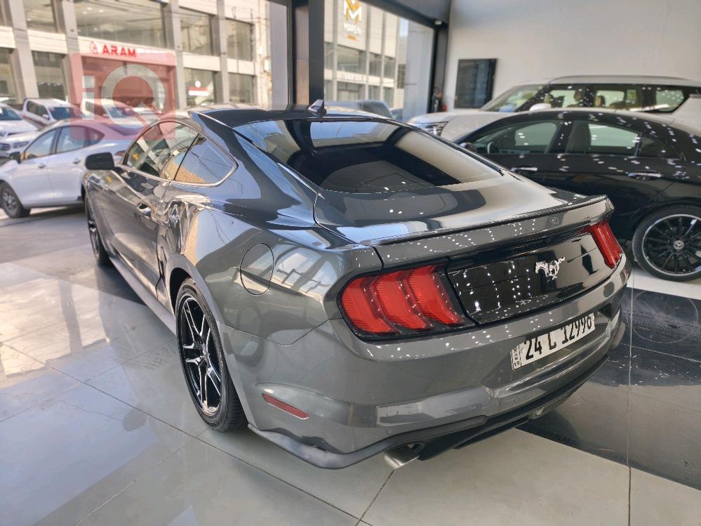 فورد موستانج